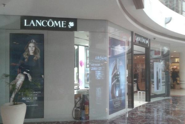 Lancome at  Promenade Mall, Delhi