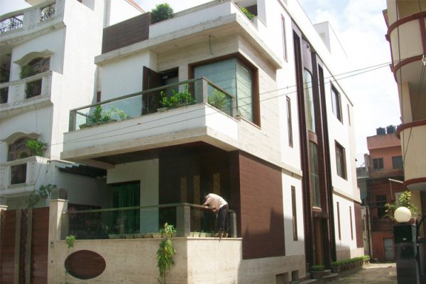 Residence at Ashok Vihar, New Delhi