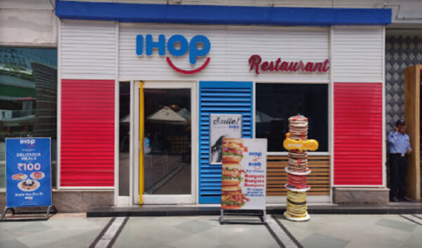 IHOP at DLF Cyber Hub, Gurugram