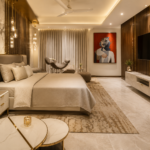 Jain Residence at Trinity towersara bhai complex